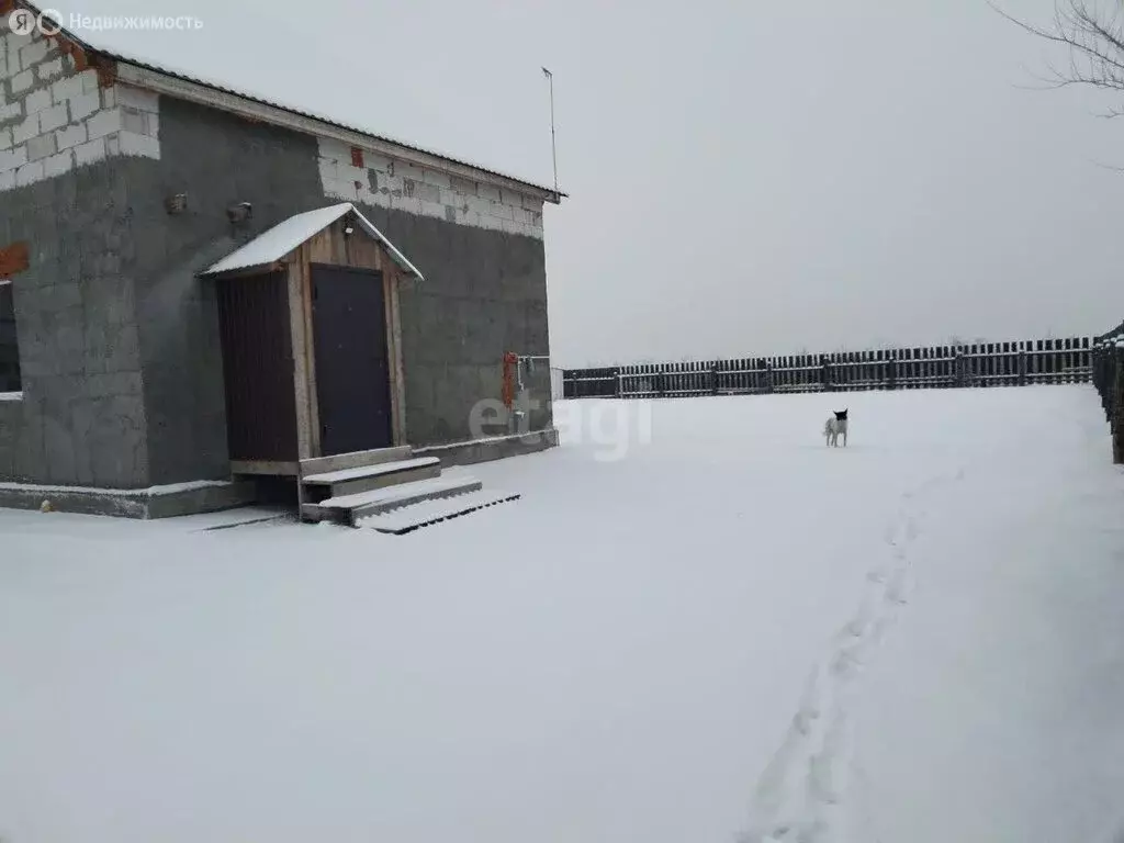 Дом в Республика Хакасия, село Аскиз, Школьная улица (154 м) - Фото 1