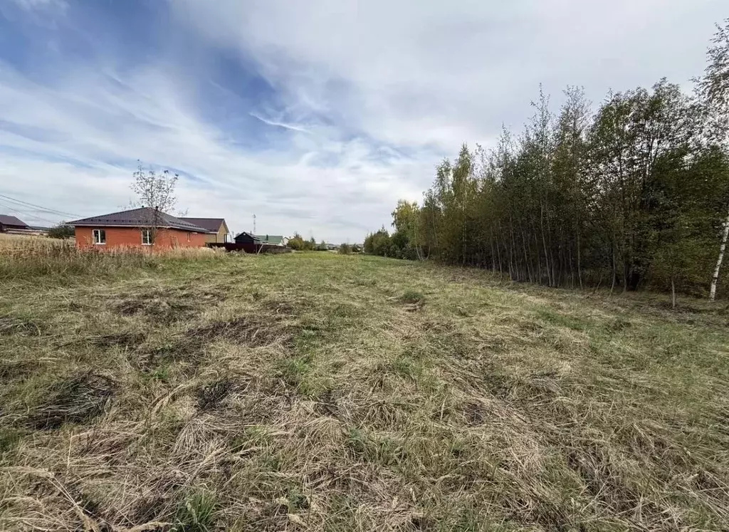 Участок в Московская область, Коломна городской округ, с. Акатьево ул. ... - Фото 2