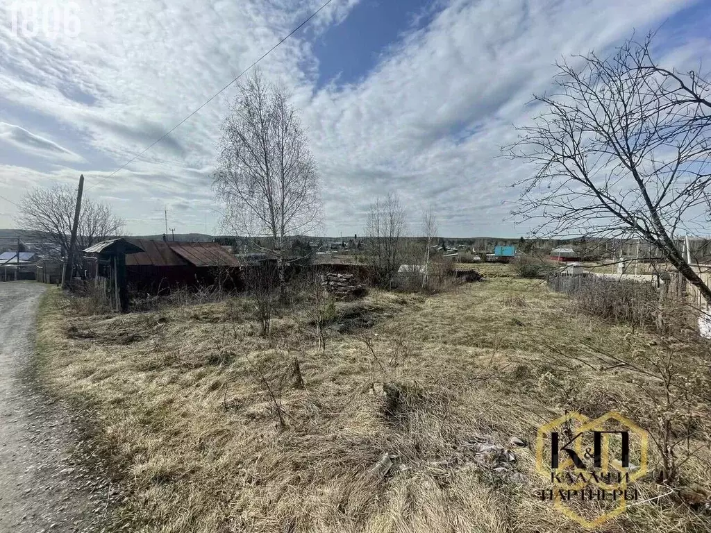 Участок в Свердловская область, Полевской муниципальный округ, пос. ... - Фото 2