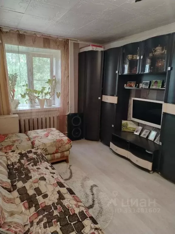 1-к кв. Ярославская область, Углич Ярославское ш., 7А (31.0 м) - Фото 1