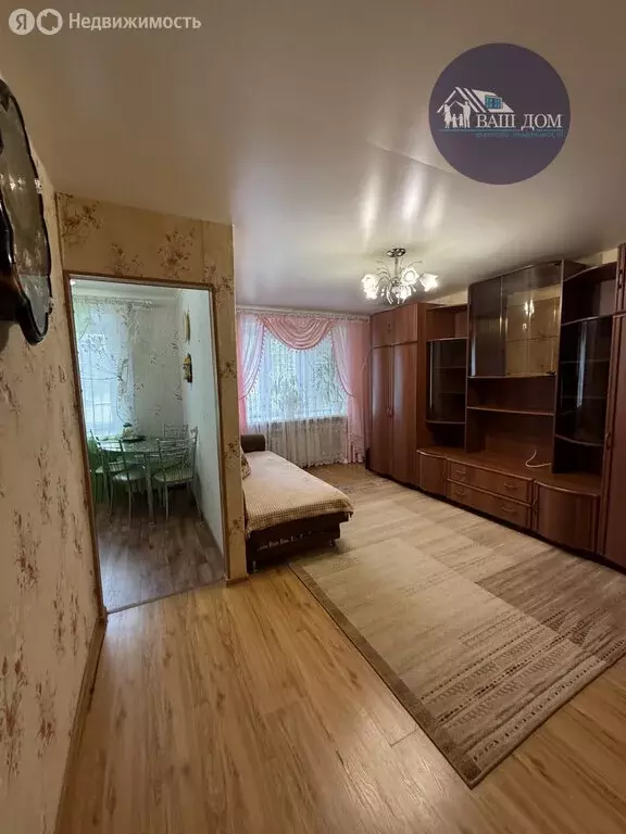 1-комнатная квартира: Северодвинск, Комсомольская улица, 49 (30.8 м) - Фото 1