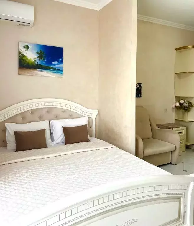 Студия Краснодарский край, Сириус пгт пер. Кувшинок, 8 (25.0 м) - Фото 1