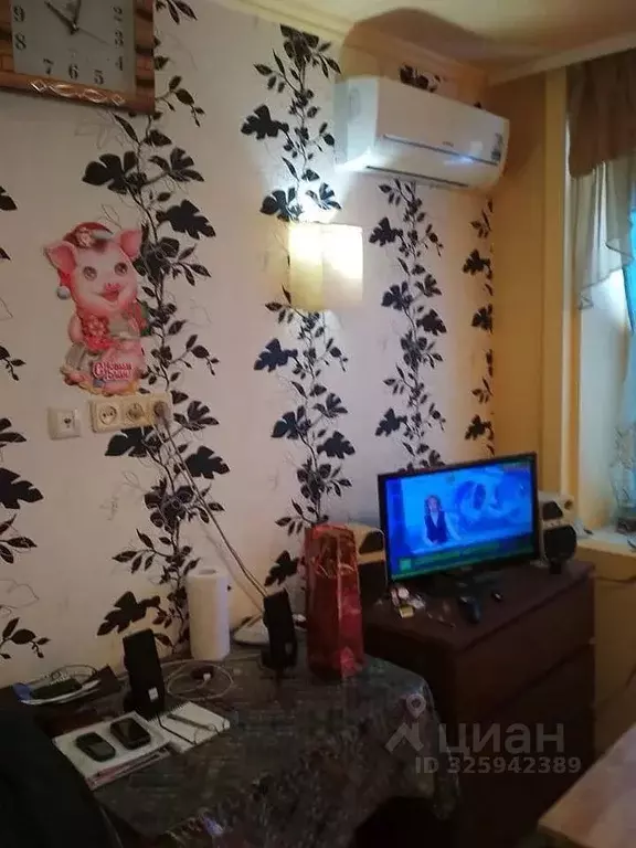 Студия Ростовская область, Ростов-на-Дону Западный мкр, ул. ... - Фото 2