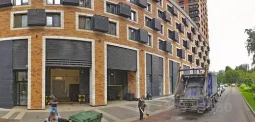 Помещение свободного назначения в Москва Амурская ул., 1Ак1 (20 м) - Фото 2