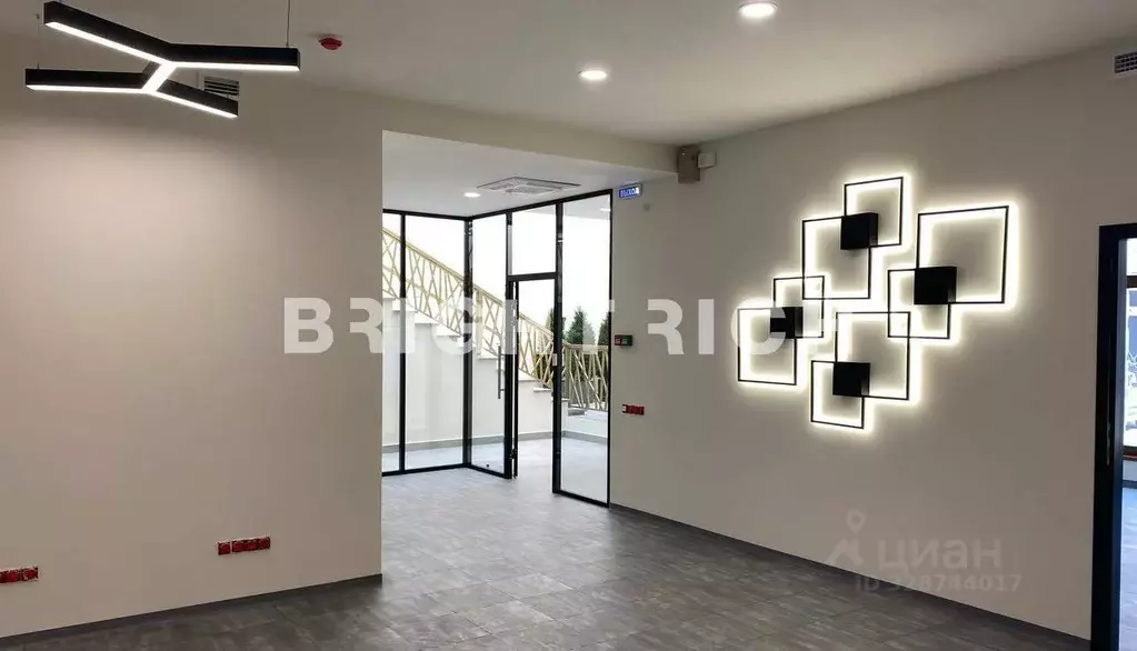 Офис в Москва Садовая-Черногрязская ул., 8С7 (483 м) - Фото 2