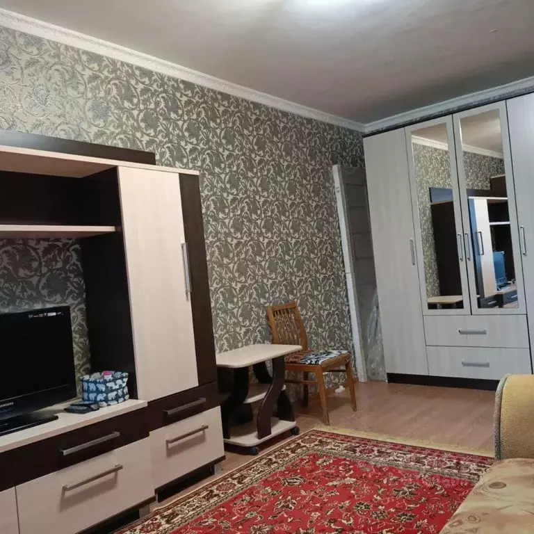 1-к кв. Архангельская область, Архангельск Котласская ул., 11 (31.0 м) - Фото 1