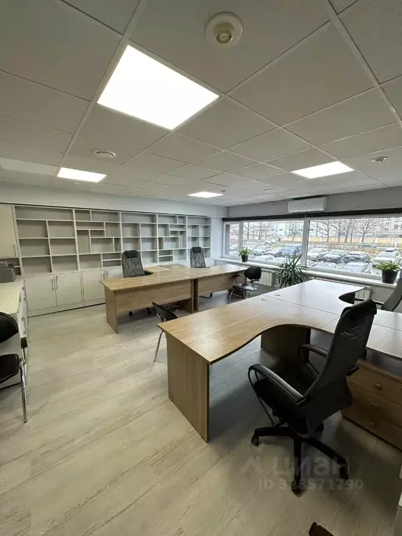 Офис в Санкт-Петербург ш. Революции, 69 (50 м) - Фото 2