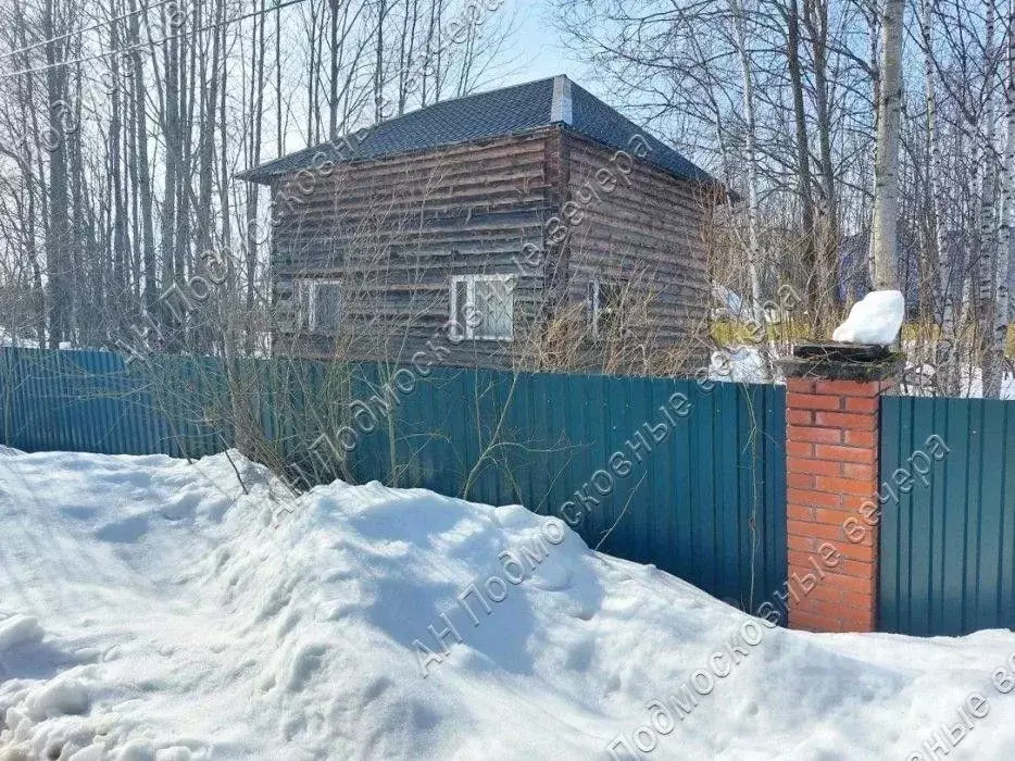 Дом в Московская область, Волоколамский муниципальный округ, ... - Фото 2