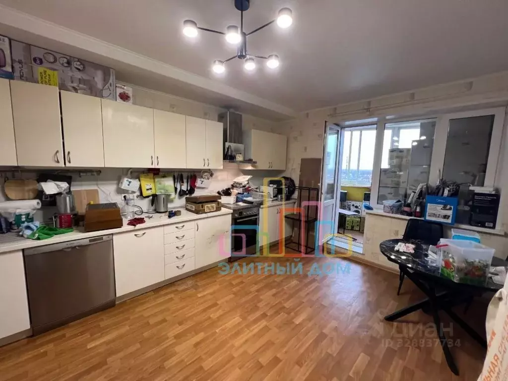 3-к кв. Московская область, Раменское ул. Молодежная, 8 (68.5 м) - Фото 1