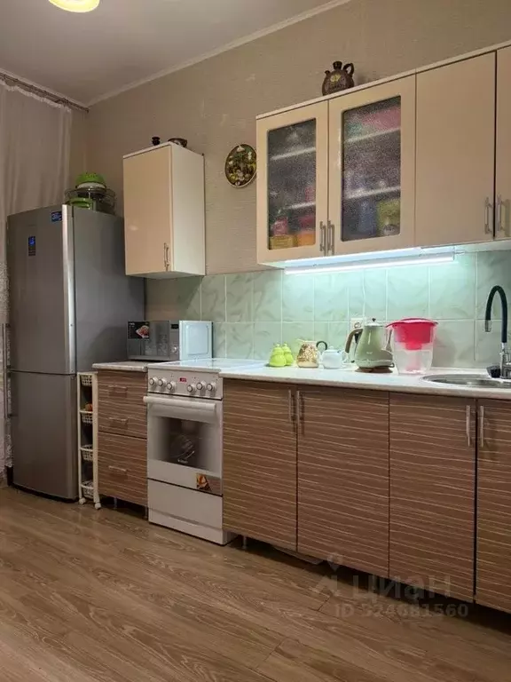 1-к кв. Москва Большая Черкизовская ул., 3К2 (39.0 м) - Фото 1