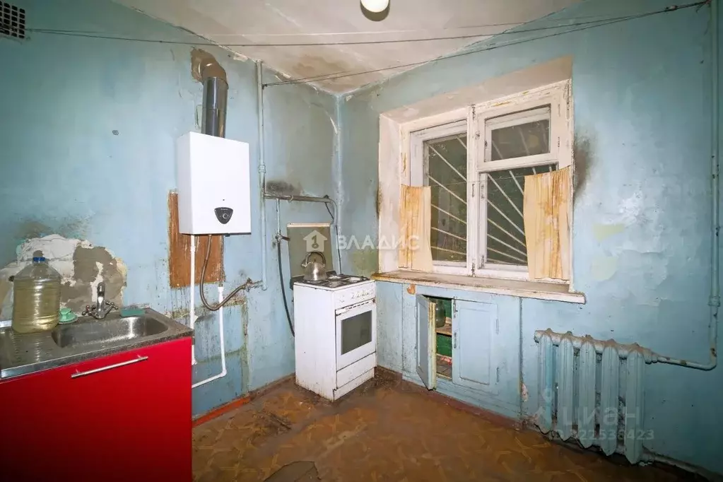 2-к кв. Нижегородская область, Нижний Новгород просп. Ленина, 24В ... - Фото 1