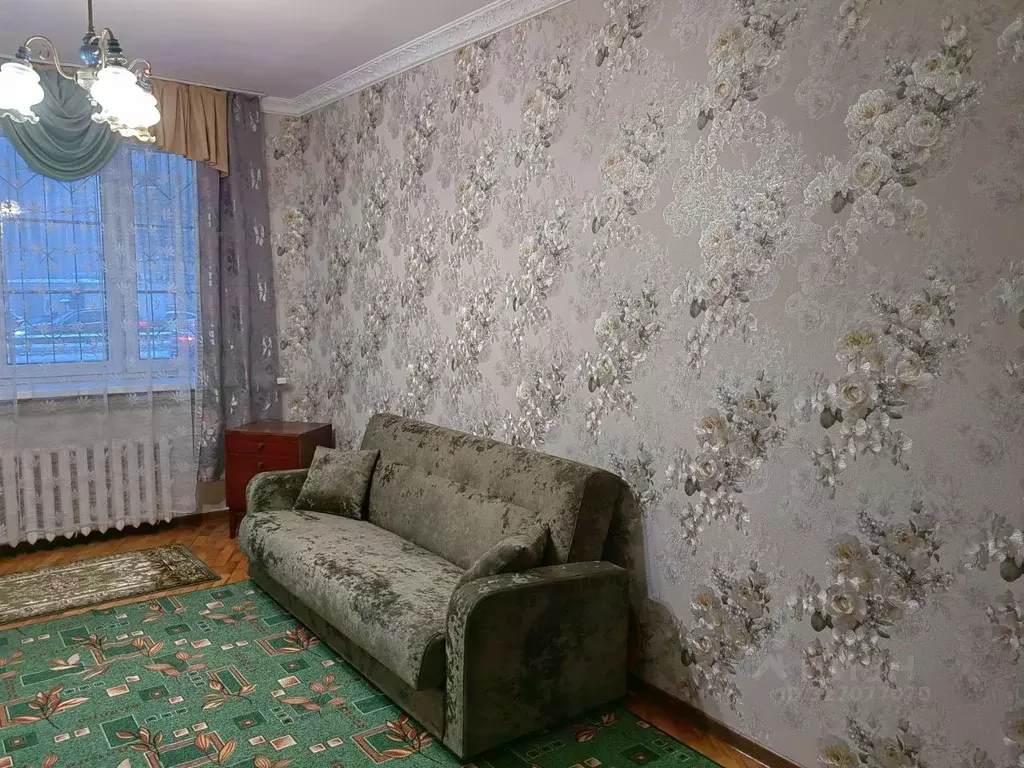 1-к кв. Москва Беговая ул., 14 (32.0 м) - Фото 2