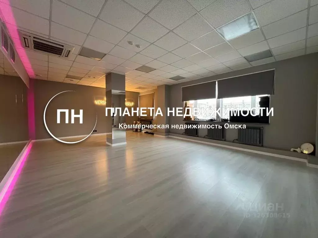 Офис в Омская область, Омск просп. Карла Маркса, 18к10 (83 м) - Фото 2