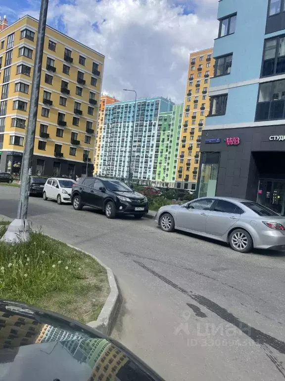 2-к кв. Москва Производственная ул., 8к1 (40.0 м) - Фото 2