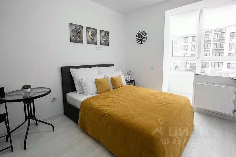 1-к кв. Краснодарский край, Краснодар ул. Шевцова, 8 (30.0 м) - Фото 1