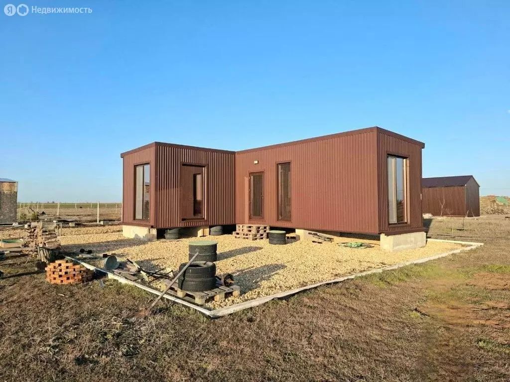 Участок в Сакский район, село Молочное (15389 м) - Фото 1