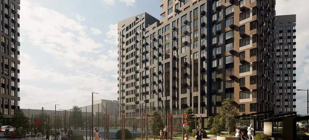 1-к кв. Воронежская область, Воронеж Электросигнальная ул., 9Ак1 ... - Фото 1