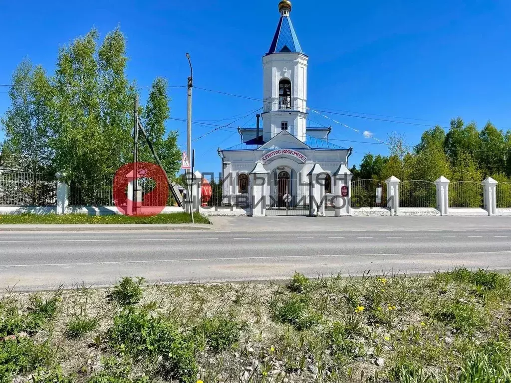 Участок в Тюменская область, Тюменский район, с. Богандинское  (12.0 ... - Фото 0