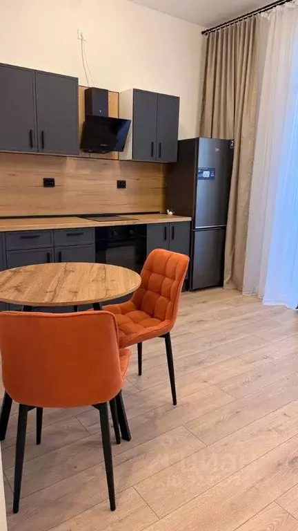 Студия Ленинградская область, Мурино Всеволожский район, ул. ... - Фото 1