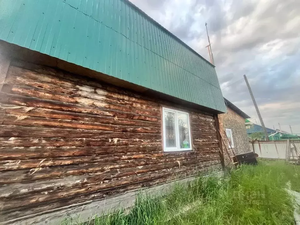 Дом в Омская область, Омск Московка мкр, ул. 13-я Балтийская (122 м) - Фото 1