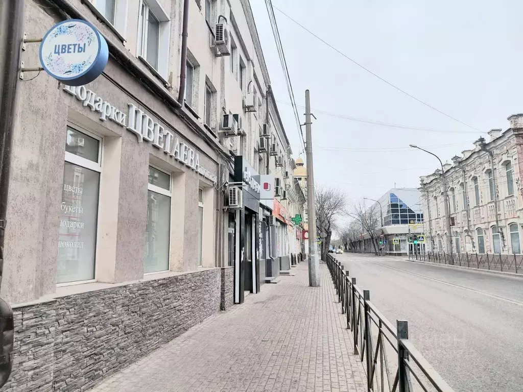 Помещение свободного назначения в Астраханская область, Астрахань ул. ... - Фото 1