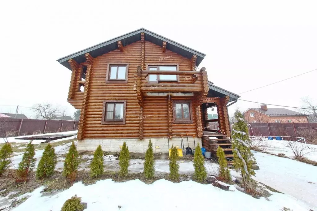 Дом в Тульская область, Тула городской округ, с. Федоровка  (188 м) - Фото 0