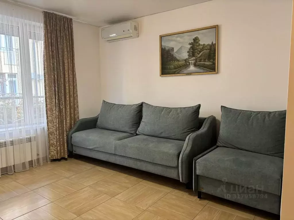 Комната Краснодарский край, Анапа Пионерский просп., 34 (30.0 м) - Фото 0