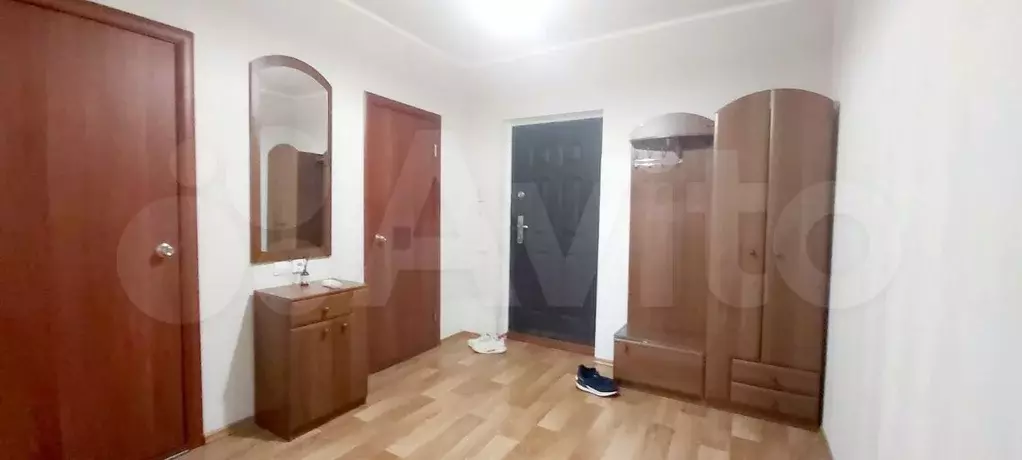 1-к. квартира, 40 м, 7/17 эт. - Фото 1