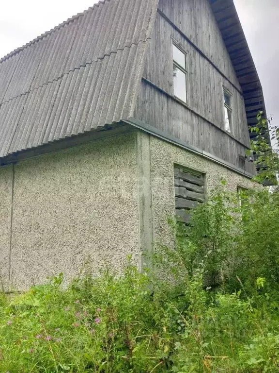 Дом в Владимирская область, Муром д. Афанасово, ул. Владимирская, 109 ... - Фото 0