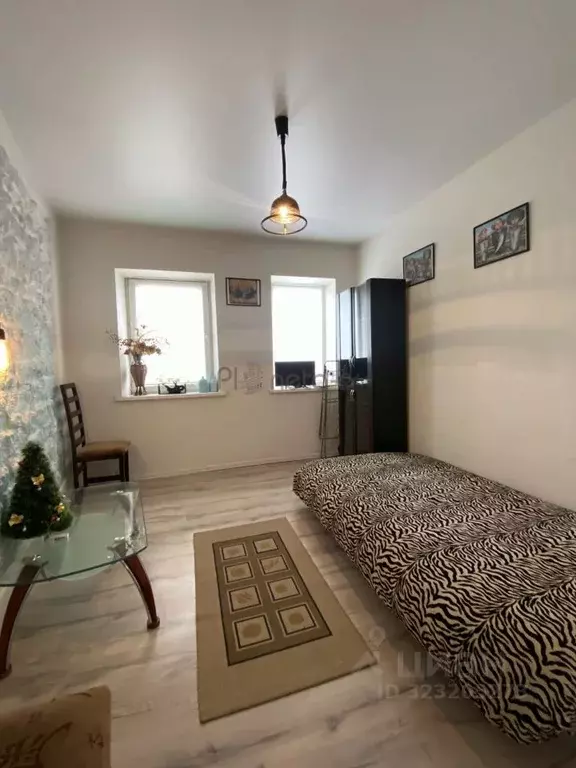 2-к кв. Ставропольский край, Пятигорск ул. Дзержинского, 66 (27.0 м) - Фото 0