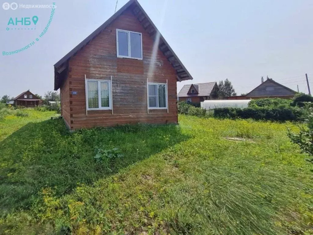 Дом в Колыванский район, СТ Луговое, 206 (79.1 м) - Фото 1