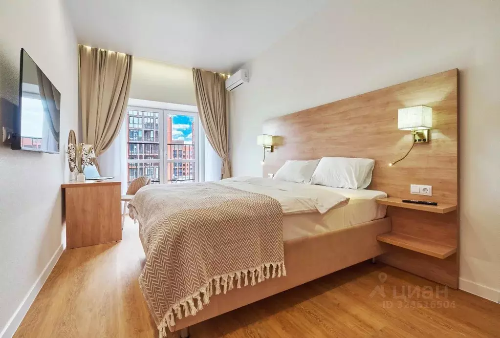 2-к кв. Томская область, Томский район, д. Кисловка, Левобережный мкр ... - Фото 1