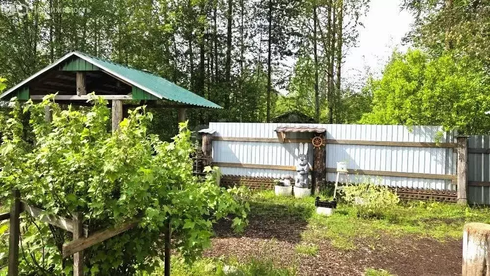 Дом в Архангельская область, Приморский муниципальный округ, СНТ ... - Фото 1