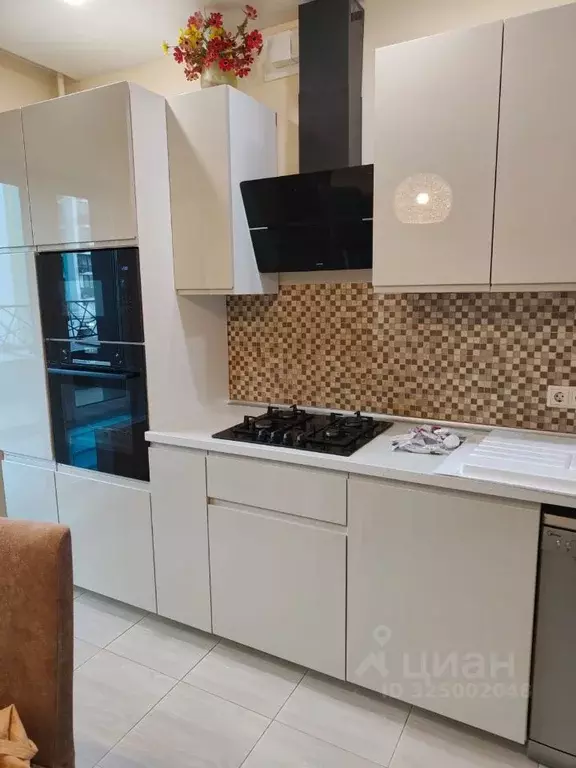 2-к кв. Татарстан, Казань ул. Николая Ершова, 62Дк2 (60.0 м) - Фото 1