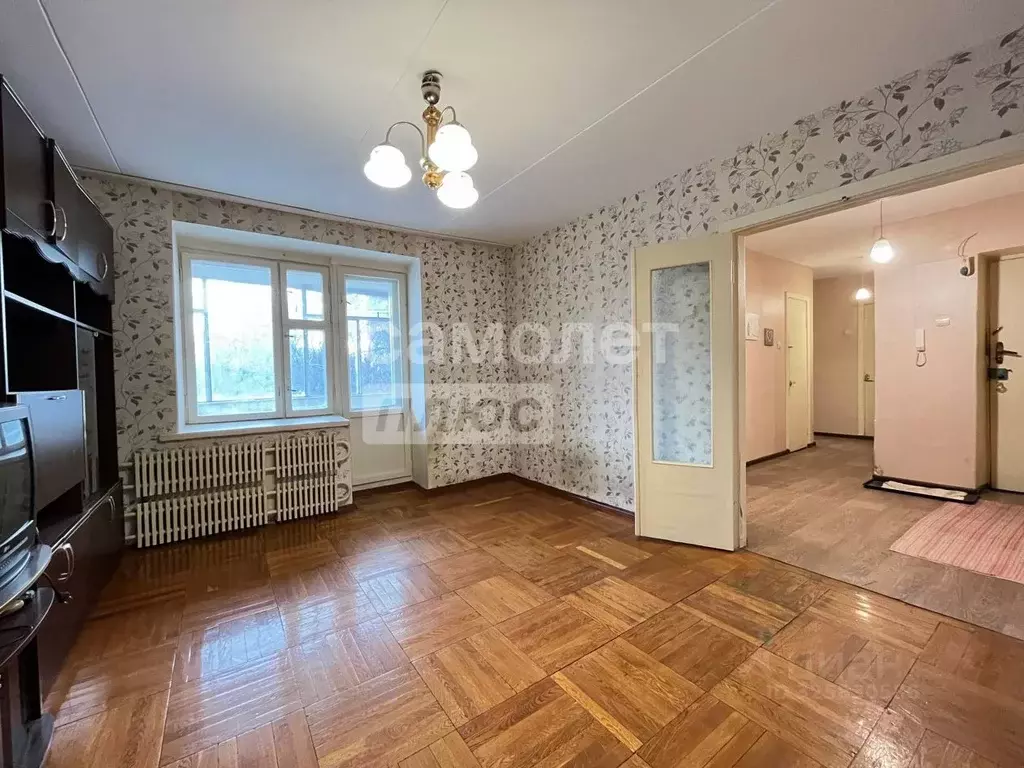 2-к кв. Воронежская область, Воронеж Московский просп., 82 (53.0 м) - Фото 1