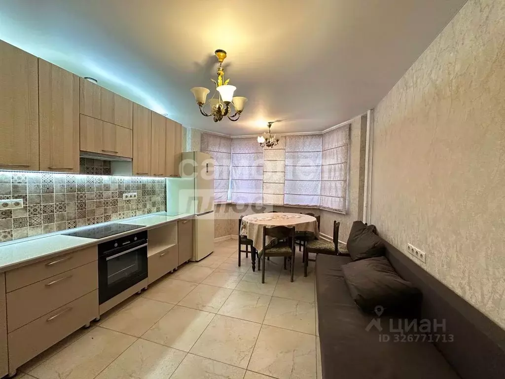 2-к кв. Москва Покровская ул., 17Ак1 (58.3 м) - Фото 1