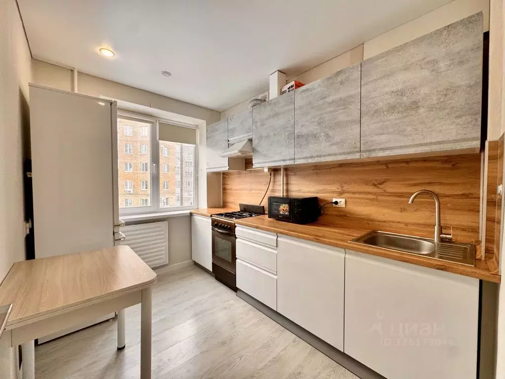 2-к кв. Башкортостан, Уфа ул. Минигали Губайдуллина, 21 (45.0 м) - Фото 1