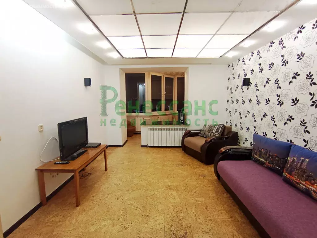 2-комнатная квартира: Брянск, Советский район, Рославльская улица, 9 ... - Фото 0