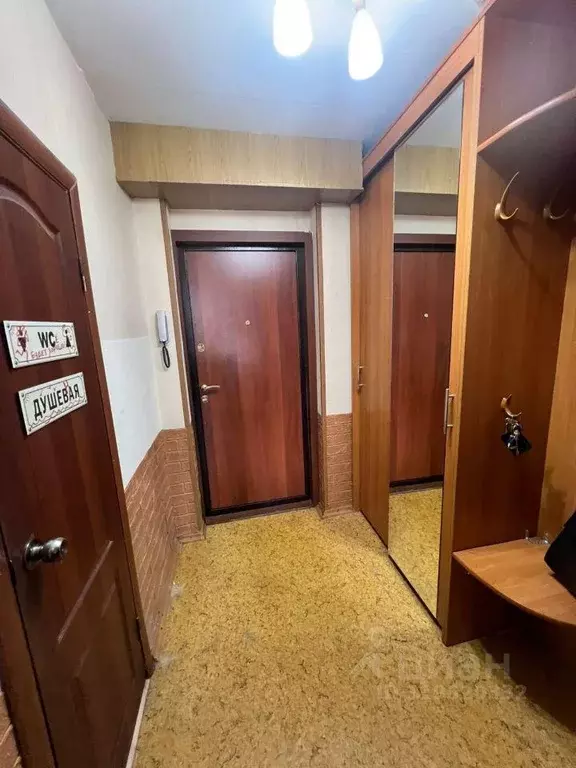 Квартира, 1 комната, 34.79 м - Фото 1