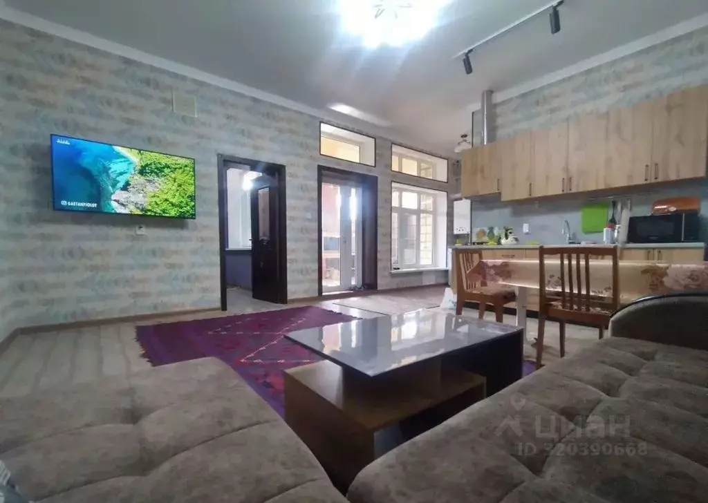 Дом в Дагестан, Дербентский район, с. Хазар Прикаспийская ул., 3 (50 ... - Фото 2