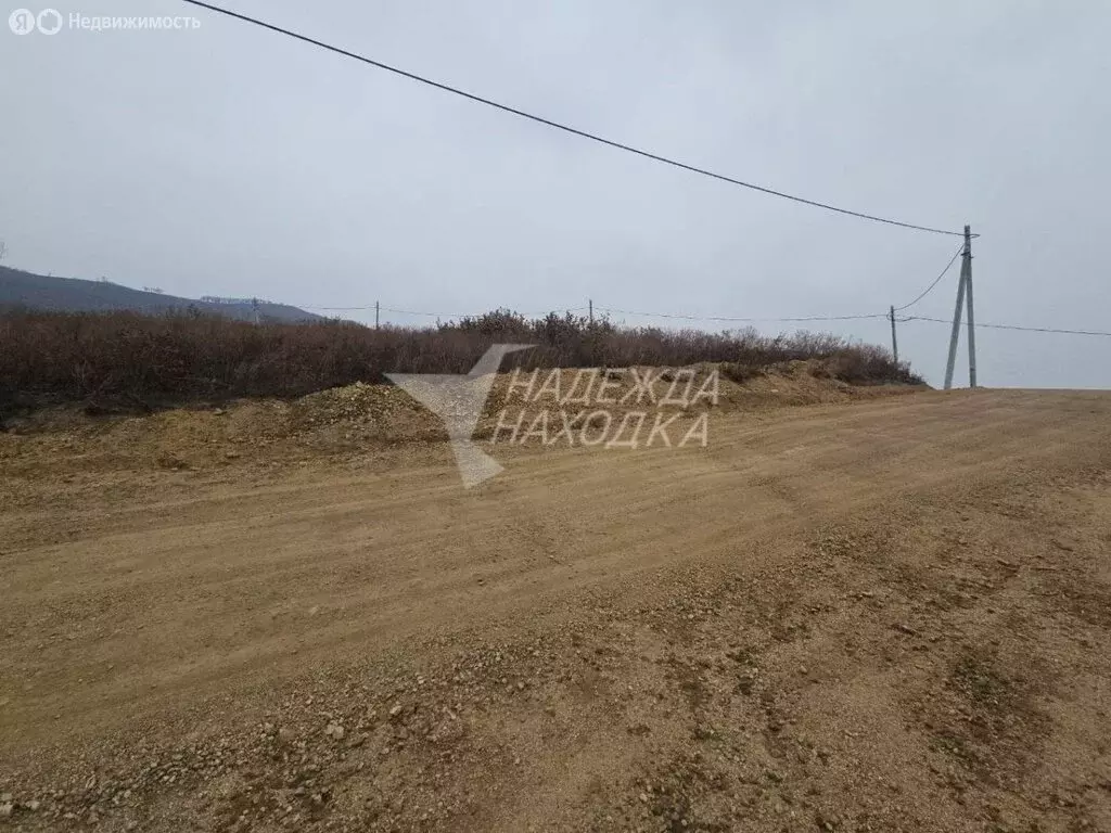 Участок в Находка, посёлок Врангель, Осенняя улица (8.76 м) - Фото 2