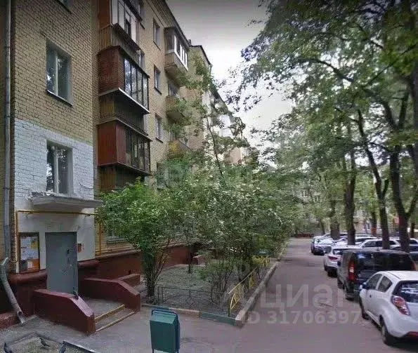 2-к кв. Москва ул. Михайлова, 49К2 (41.5 м) - Фото 0