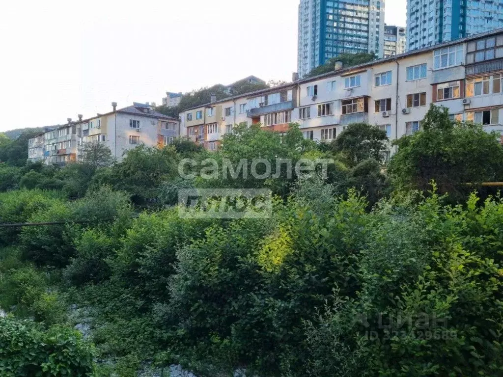 3-к кв. Краснодарский край, Туапсе ул. Калараша, 16 (64.4 м) - Фото 2