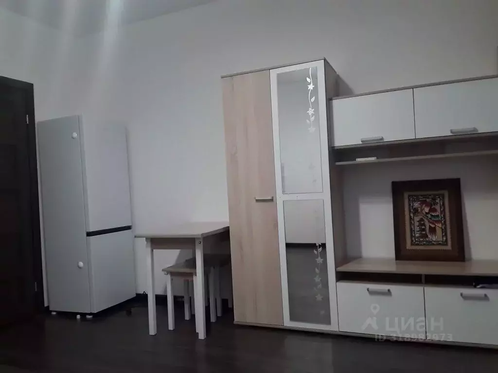 Студия Санкт-Петербург аллея Арцеуловская, 19 (25.0 м) - Фото 0
