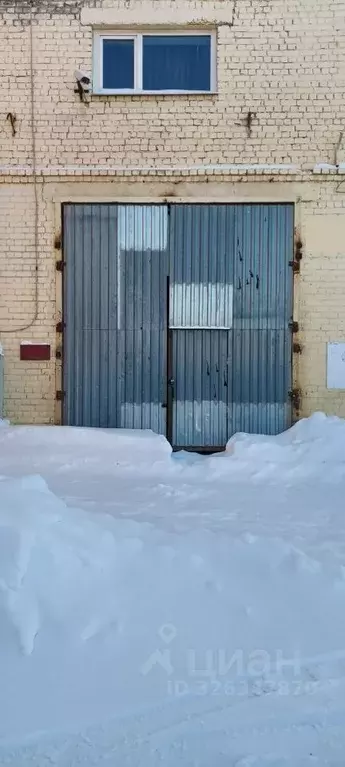 Производственное помещение в Тверская область, Тверь Старицкое ш., 25 ... - Фото 1