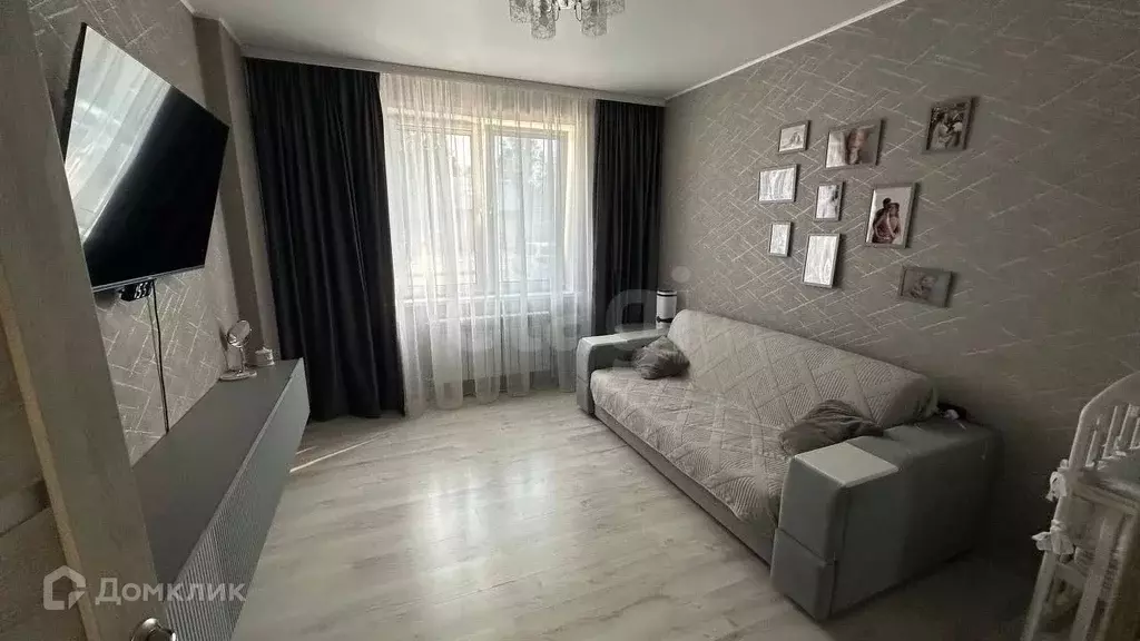 Продаётся 1-к квартира, 39.2 м - Фото 1