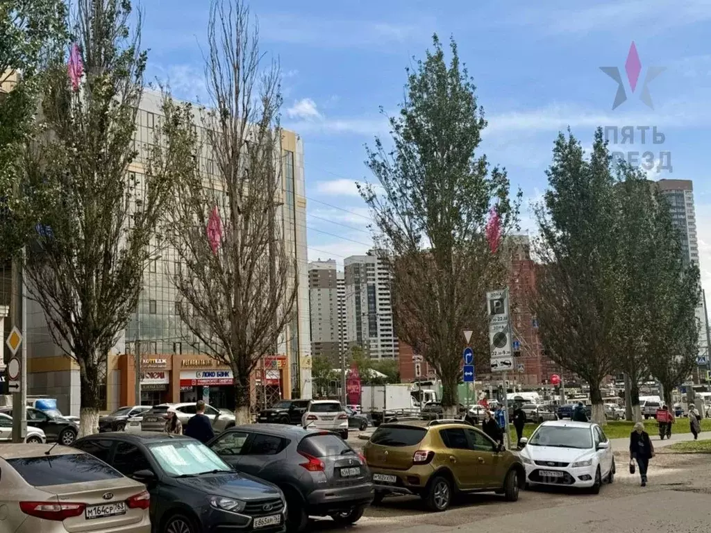 Торговая площадь в Самарская область, Самара Московское ш., 106 (3000 ... - Фото 2