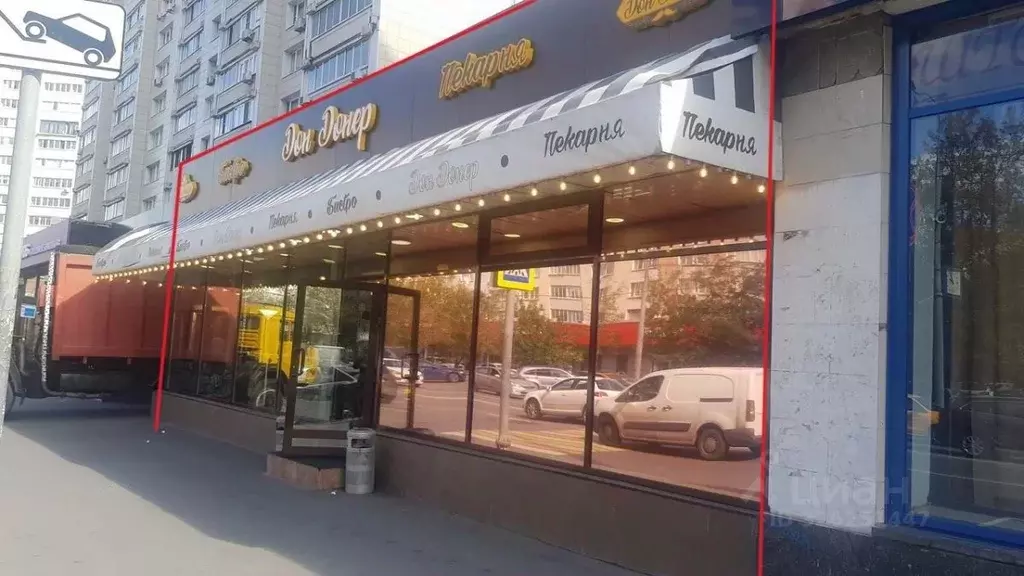 Помещение свободного назначения в Москва Бакунинская ул., 32/36к1 (38 ... - Фото 2