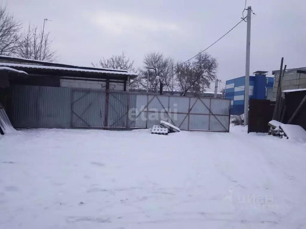 Гараж в Липецкая область, Грязинский муниципальный округ, с. Казинка, ... - Фото 1