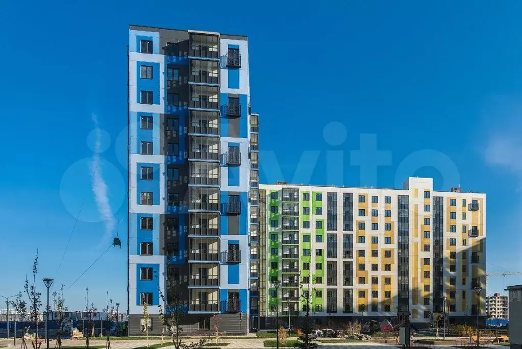 Машиноместо, 13 м - Фото 0